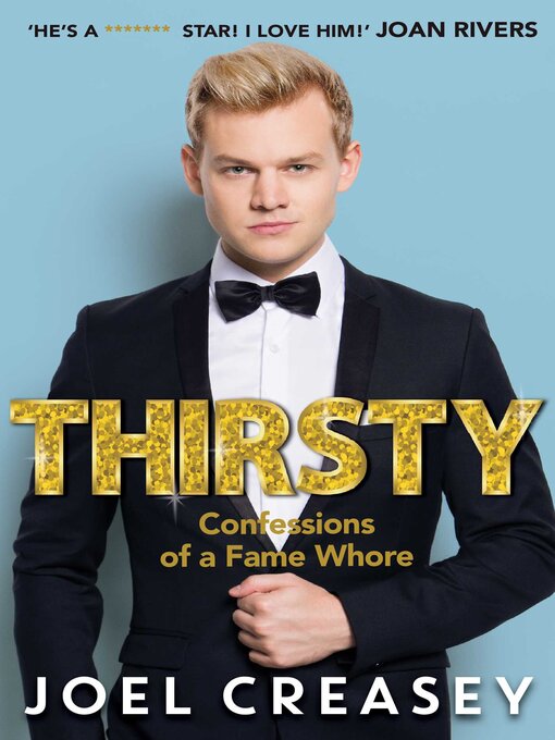 Title details for Thirsty by Joel Creasey - Available